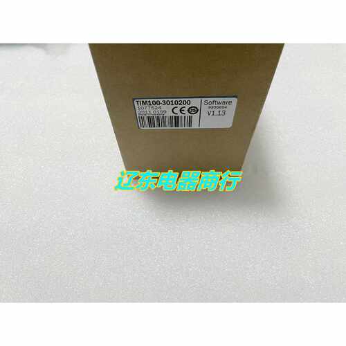 议价Sick 1077524 西克全新激光雷达传感器 TIM100-3010200现货
