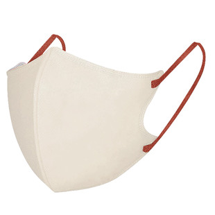 【CICIBELLA】日本进口6D快息口罩莫兰迪色一次性高颜值日抛彩色