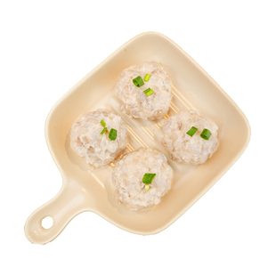 海鼎纪旗舰店 青虾滑大颗粒虾滑新鲜纯虾肉虾滑商用批发火锅食材