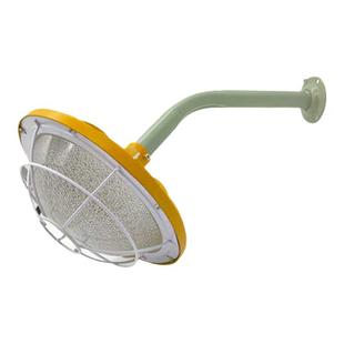 led防爆地雷灯加油站化工厂防腐蚀隔爆型工矿仓库车间照明投光灯