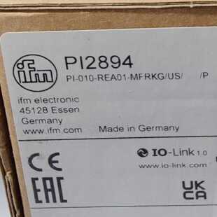 议价IFM PI2889 PI2893 PI2894 PI2895 全新原装正品易福门