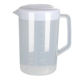 冷水壶大小容量5升果汁壶商用凉水壶ins塑料食品级家用耐高温奶茶