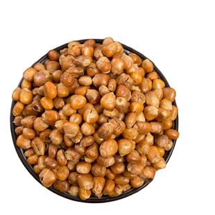 东北哑巴玉米豆老式原味爆米花炒玉米粒现炒包谷豆苞米花休闲零食