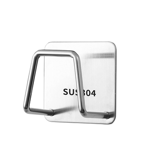 厨房置物架免打孔壁挂锅盖架橱柜下砧板架菜板放置架多功能收纳架