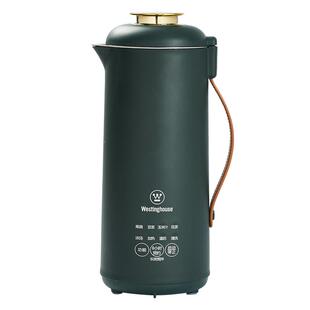 西屋迷你小型豆浆机榨汁杯带预约1-2人家用破壁机免滤魔食杯