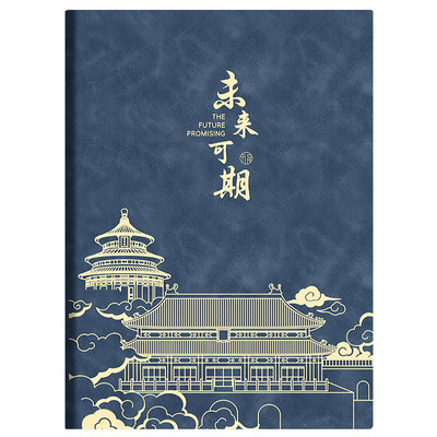 b5大号笔记本本子可批量定制logo
