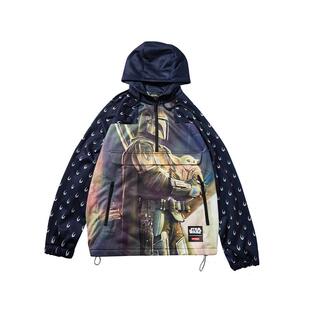 SprayGround冬季新品星球大战联名卫衣连帽上衣男女潮牌W0743320