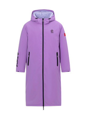 洲克新款加厚款游泳棉服