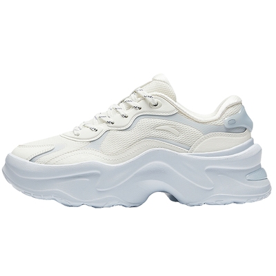 安踏女鞋兔子鞋2024新款