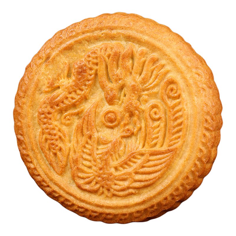 老式冰糖饼大月饼老月饼四川