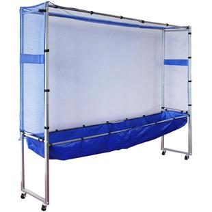 乒乓球集球网落地式接球网收球网多球架捡球网发球机移动式集球器