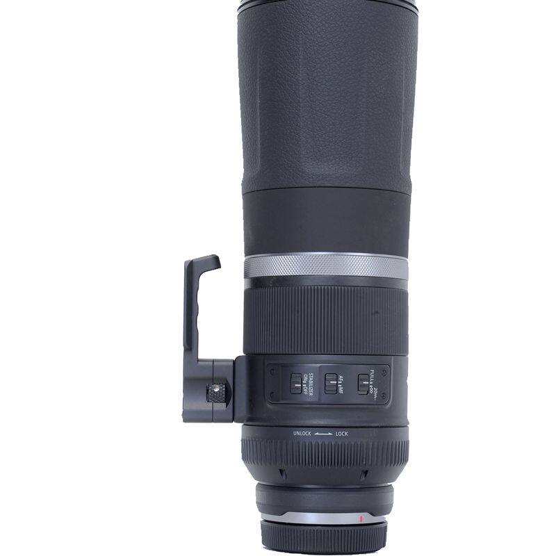 IS-THRF680镜头替换脚支架带快装板适用佳能RF 600mm F11 IS STM