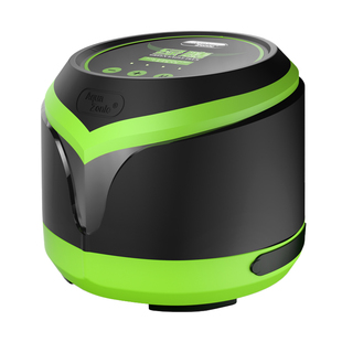 仟湖艾柯水族钓鱼静音大气量可接充电宝交直流氧气增氧充氧泵养鱼