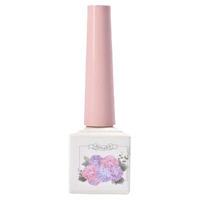 玛丽queen真是我本命颜色！燕翎指甲油胶红色显白光疗猫眼胶美甲