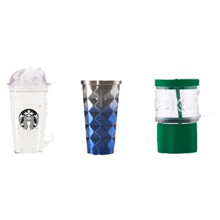【直播闪降】星巴克杯子颜值吸管杯合集经典学生办公桌面水杯带盖