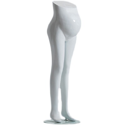 孕妇大肚子模特道具全身展示架