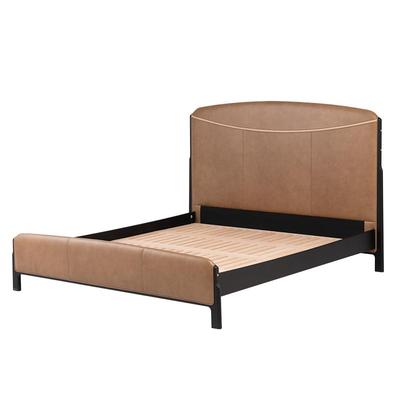 致家家居高床头法式复古实木床