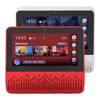 小度智能音箱小度1S语音音箱智能屏全屏小电视小杜机器人h61C