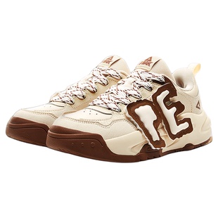 匹克态极板鞋秋冬新款休闲鞋女户外女子运动鞋缓震厚底增高鞋子