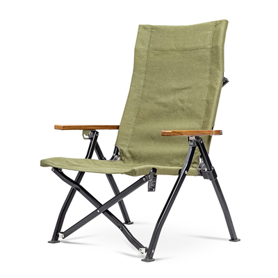 黑星空户外折叠躺椅OnwaySports