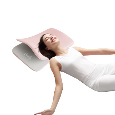 丝涟记忆棉枕头双层可拆趴睡自由