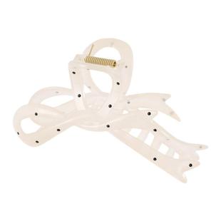 韩式波点头发抓夹女后脑勺盘发发夹大号发量多鲨鱼夹气质发卡头饰