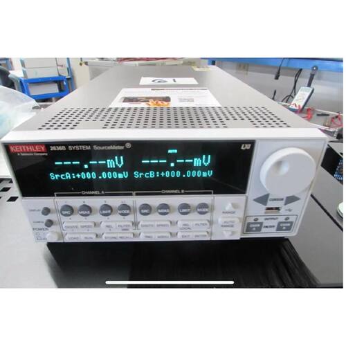 询价-吉时利2636B Keithley2636A/B 数字源表