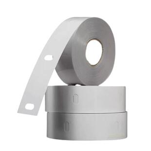 裁床打菲纸热敏裁床标服装菲扎号菲票纸裁剪分标号吊牌打印卡纸