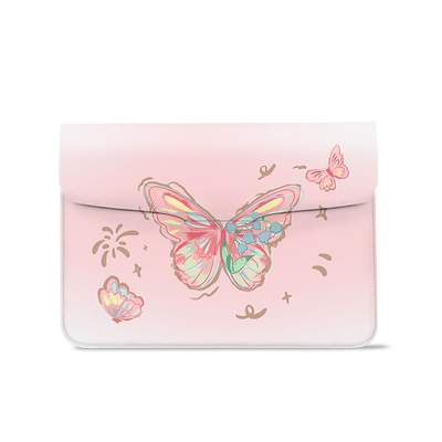 FIREPRINCESS蝴蝶平板内胆包