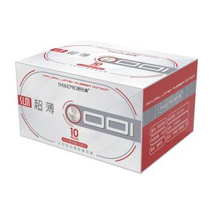 避孕套001超薄男用玻尿酸安全套旗舰店正品000情趣高潮水滑颗粒tt