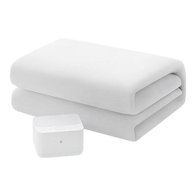 小米米家单控智能水暖毯电热毯手机远程控制加厚双人毛毯取暖器