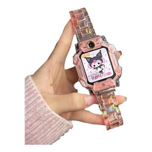 适用小天才电话手表表带Z8保护壳Z7/Z7A手表带透明表链Y7/Y8儿童男女款Q1A保护套Z6巅峰版Z6A/Z5/Y05/Z7S/Q2A