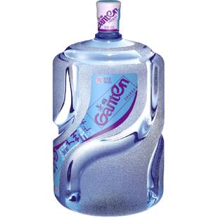 【同城送】景田桶装水18.9L天然泉水家用饮用水大桶装公司办公室