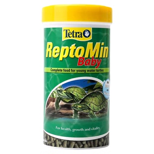 德彩幼龟龟粮小乌龟饲料巴西龟草龟猪鼻龟金钱龟幼龟通用颗粒食物