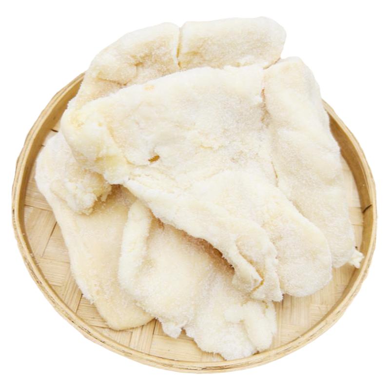 安徽腊猪油板油咸猪油 土猪腊油特色腊味干货腊猪油