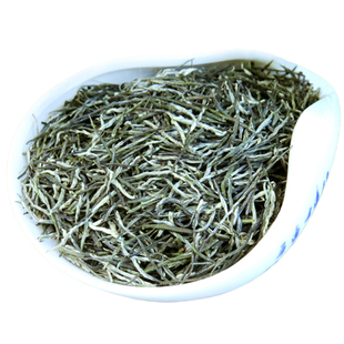 蒙顶毛尖2025年春新茶四川雅安高山毛峰玉露浓香型散装绿茶叶500g