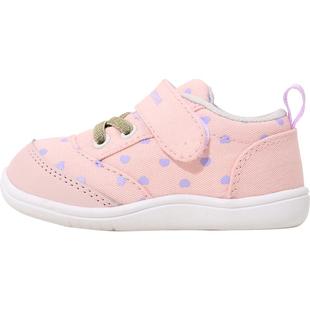 MOONSTAR/月星春季新款0-2岁宝宝机能学步鞋婴幼童鞋男女宝宝鞋