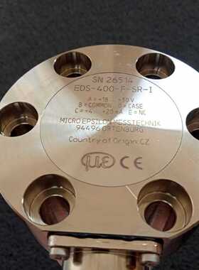 议价德国MICRO-EPSILON远距离传感器EDS-400-F-SR-I海外原厂正品