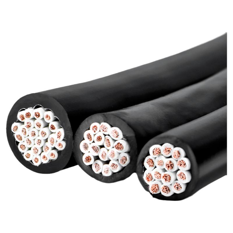 RVV电缆线国标14 16 20 30 40 50多芯信号控制线0.75 1.5平方软线