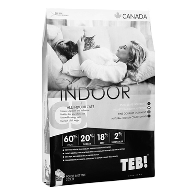 teb汤恩贝猫粮10kg天然猫粮C5