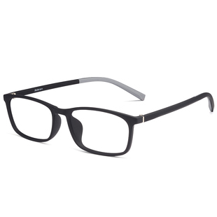里斯特眼镜近视小框黑框超轻小脸女眼镜架眼镜框镜架可配高度数男