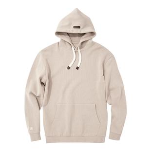 MrBu布先生卫衣男款连帽简约高级感长袖套头上衣百搭KT15752断码