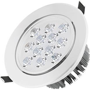 良印射灯led天花灯3w5w嵌入式筒灯超薄吊顶12w牛眼灯客厅猫眼孔灯