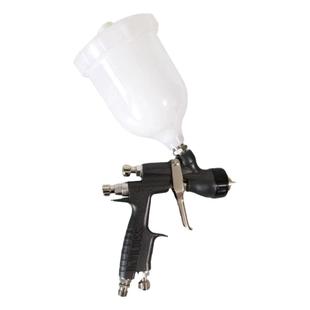 原装正品戴维比斯日本海王星喷枪DEVLBISS汽车色漆清漆上罐喷漆枪