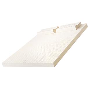 金橡树 乳胶床垫泰国进口天然橡胶纯软薄垫榻榻米垫定制 云端Pro