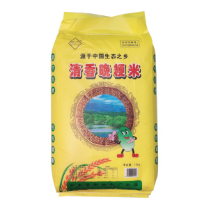 圆粒大米苏北香米农家儿童软糯