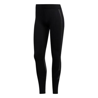 Adidas/阿迪达斯正品ASK 360 LONG T 女子训练运动紧身裤 FJ7138