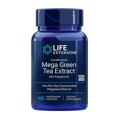 lifeextension儿茶素EGCG绿茶