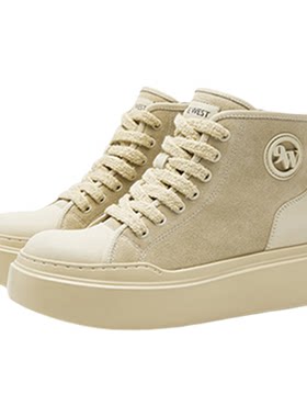 NineWest/玖熙高帮鞋女