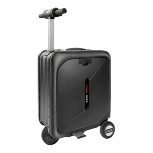 国家3C认证电动行李箱可骑行箱电动脚踏20寸拉杆箱登机箱蓝牙